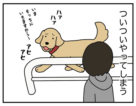 ついついやってしまう(2)05