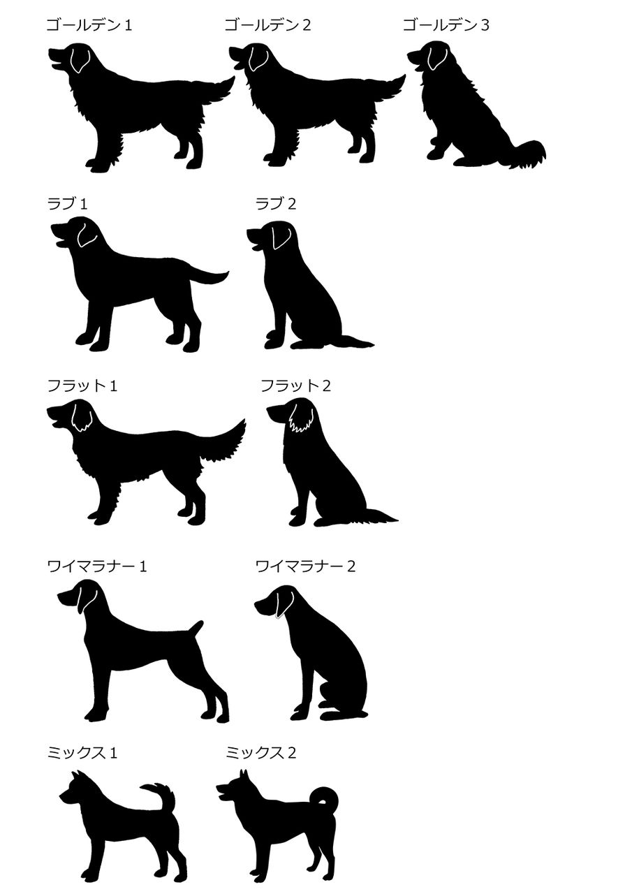 オリジナルマグネットステッカー リンマンブルース ゴールデンレトリバーの生態とマンガ Powered By ライブドアブログ