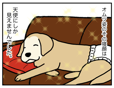 天使の寝顔06