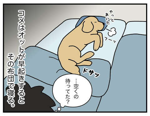 早起きの得06