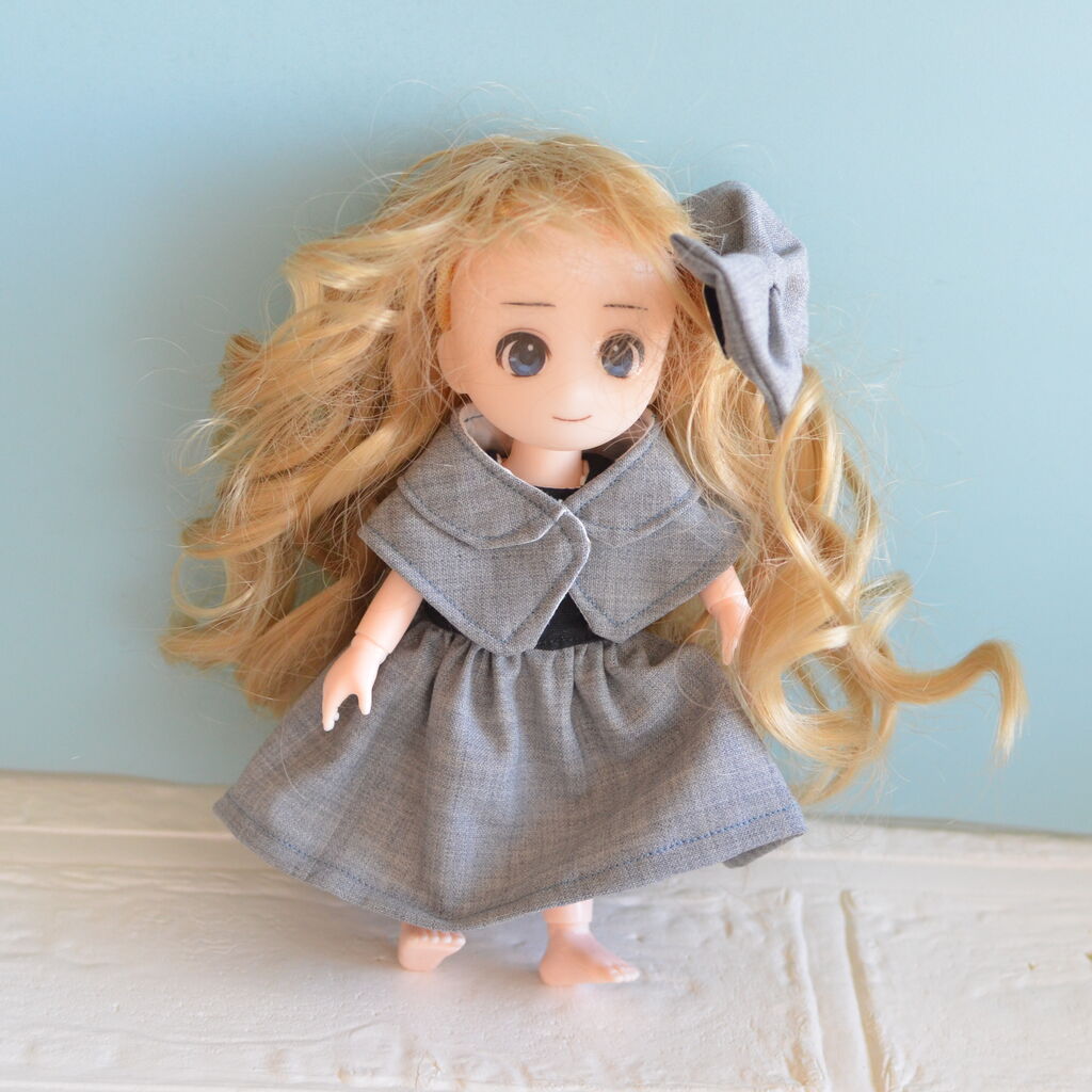 セリアドールカスタムヘッド⑯ 増やそ