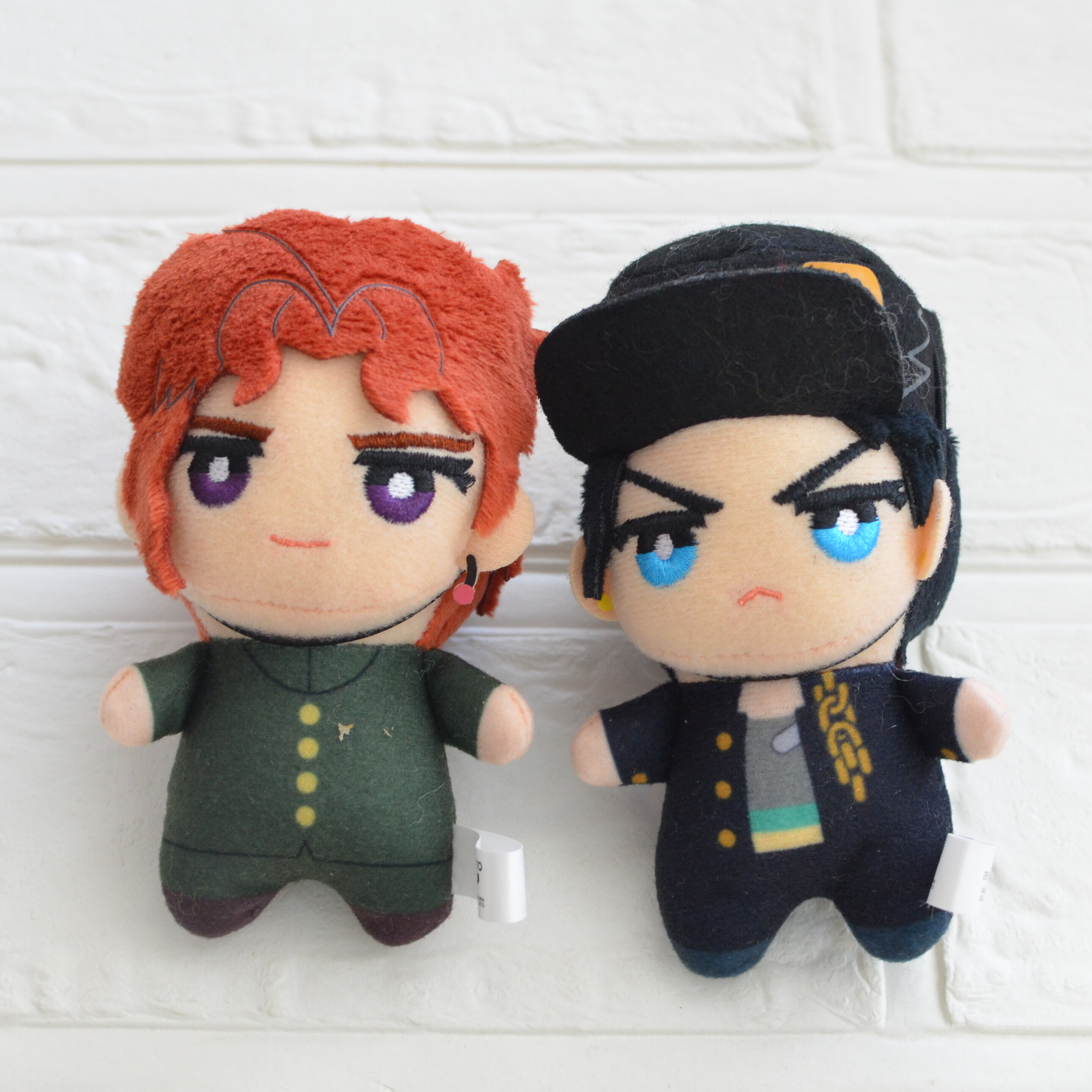 ジョジョの奇妙な冒険 収納可能 ともぬい ポルナレフ ジョジョの奇妙な冒険 収納可能 ともぬい ポルナレフ