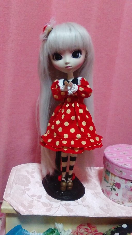 女神のように美しいプーリップちゃん 素敵な写真を見せていただきました リカちゃん服ハンドメイド りんごぽんのおうち 札幌市 女神のように美しいプーリップちゃん 素敵な写真を見せていただきました リカちゃん服ハンドメイド りんごぽんのおうち 札幌市