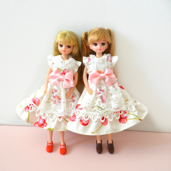 つやつやさくらんぼのワンピース 数年ぶりにカナリヤさん という布地屋さん に行ってきました リカちゃん服ハンドメイド りんごぽんのおうち 札幌市 つやつやさくらんぼのワンピース 数年ぶりにカナリヤさん という布地屋さん に行ってきました リカちゃん服ハンドメイド りんごぽんのおうち 札幌市