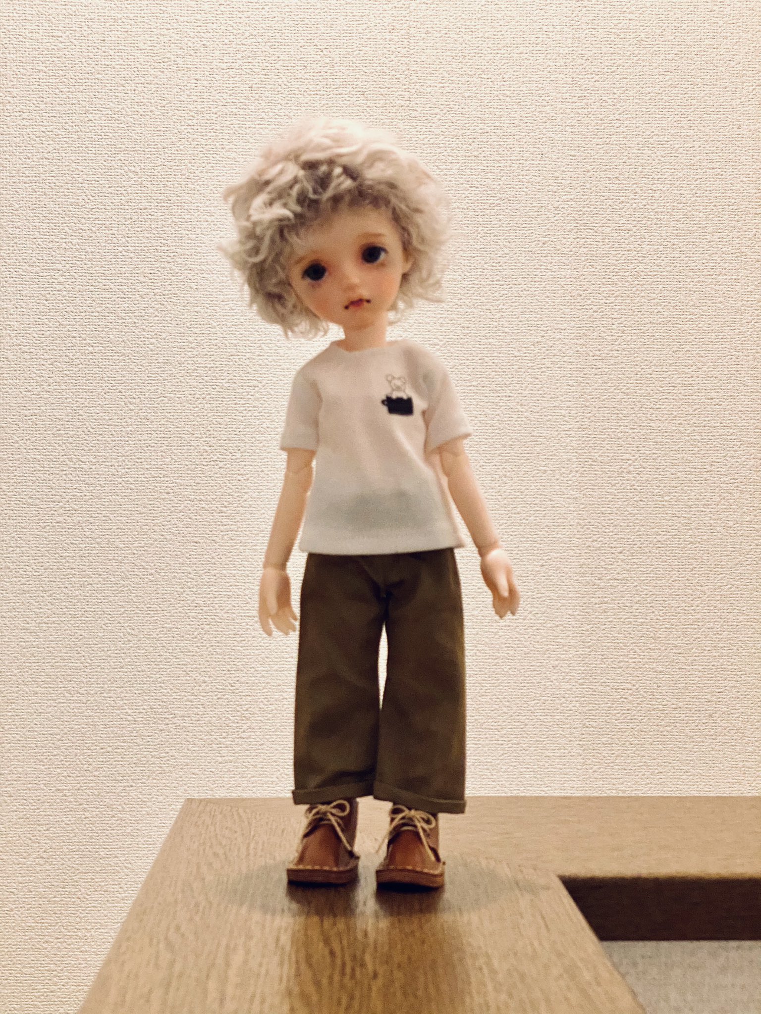 その他 imda2.6 とても素敵なiMda2.6さん！ : リカちゃん服ハンドメイド りんごぽんの