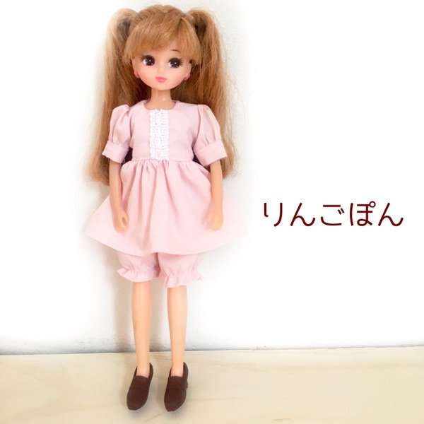 Amazon.co.jp: タカラトミー(TAKARA TOMY) リカちゃん ドール