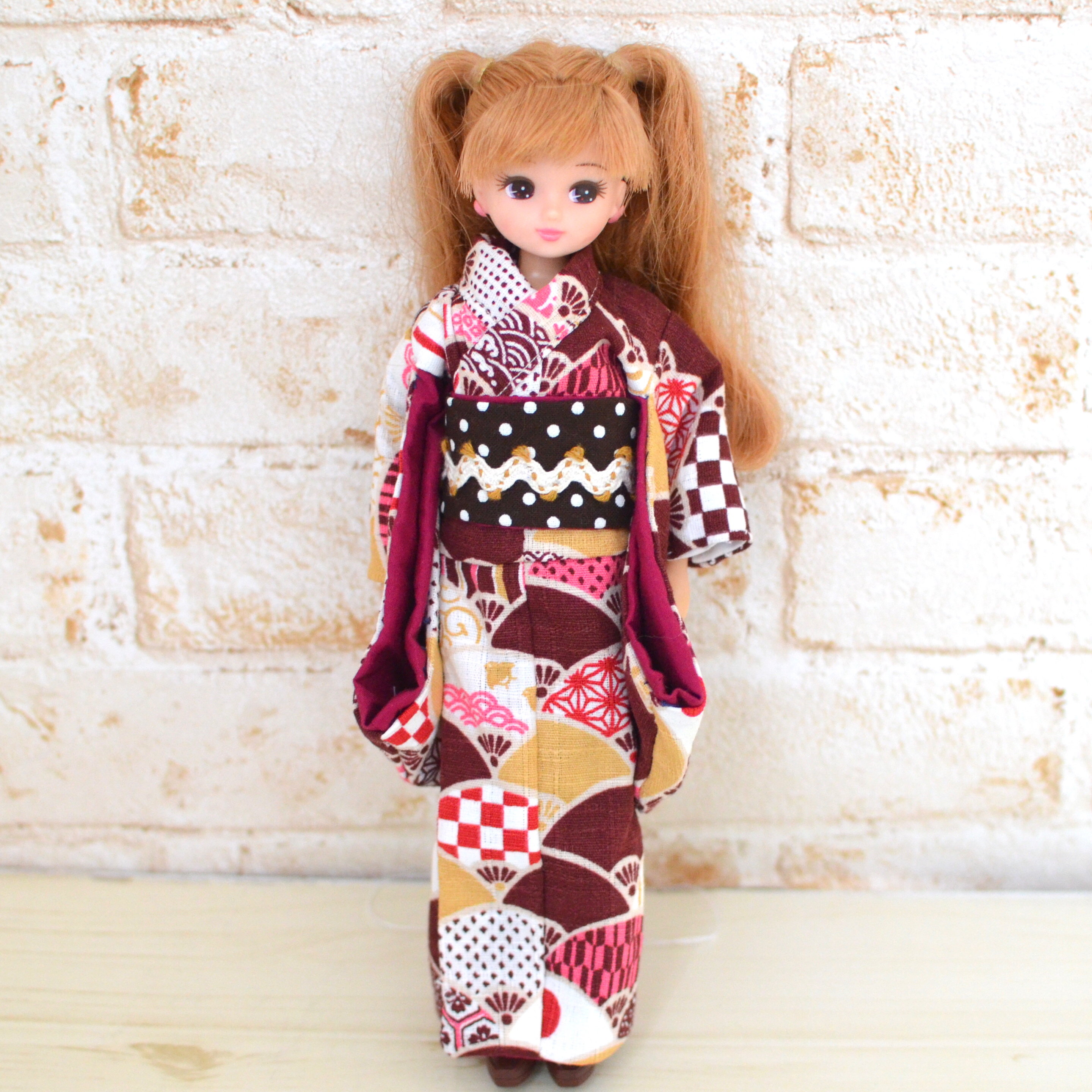 人形服の型紙の作り方と縫い方まとめ リカちゃん服ハンドメイド りんごぽんのおうち 札幌市