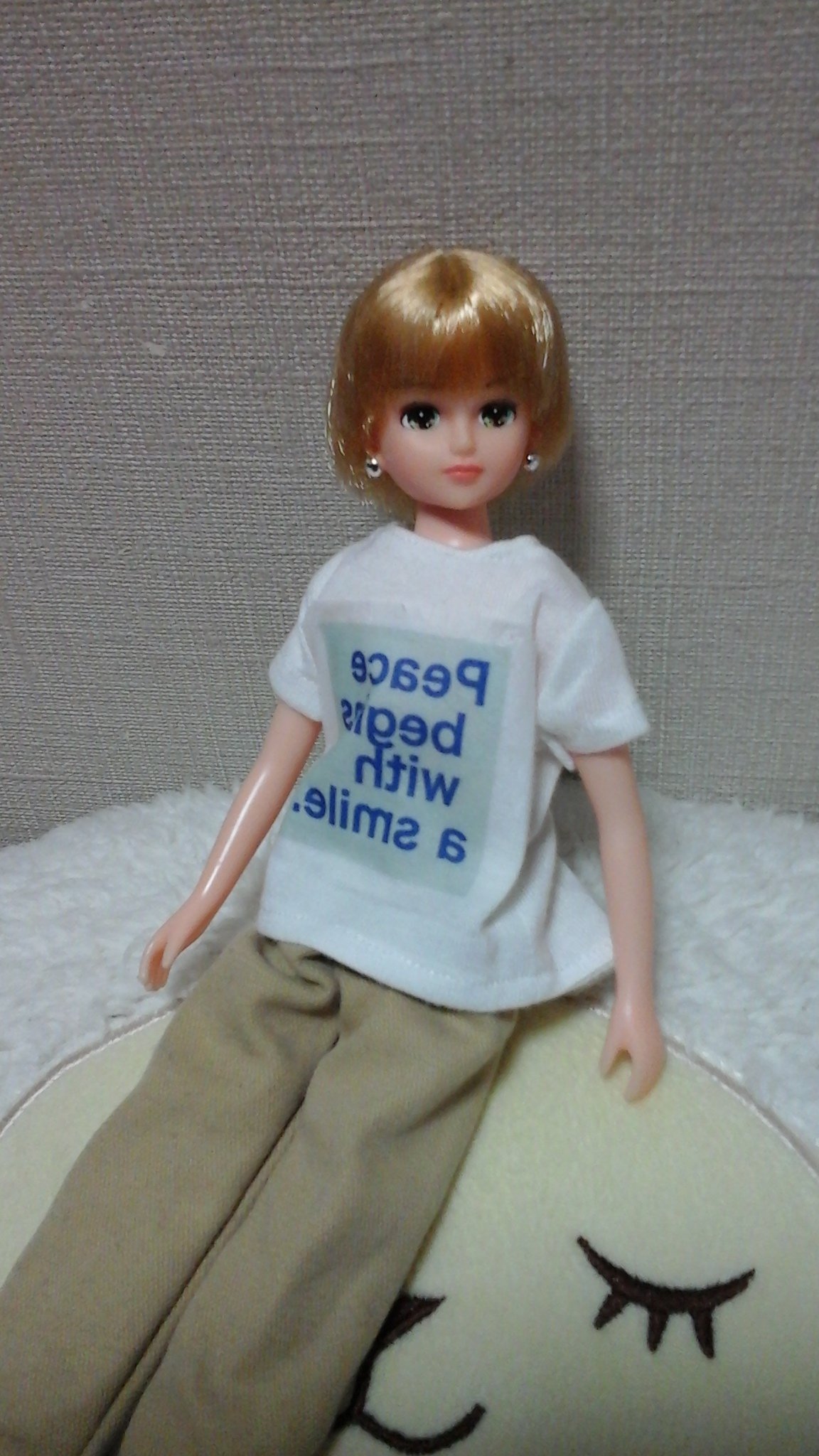 リカちゃんボーイフレンド　シャルルくん リカちゃんボーイフレンド シャルルくん