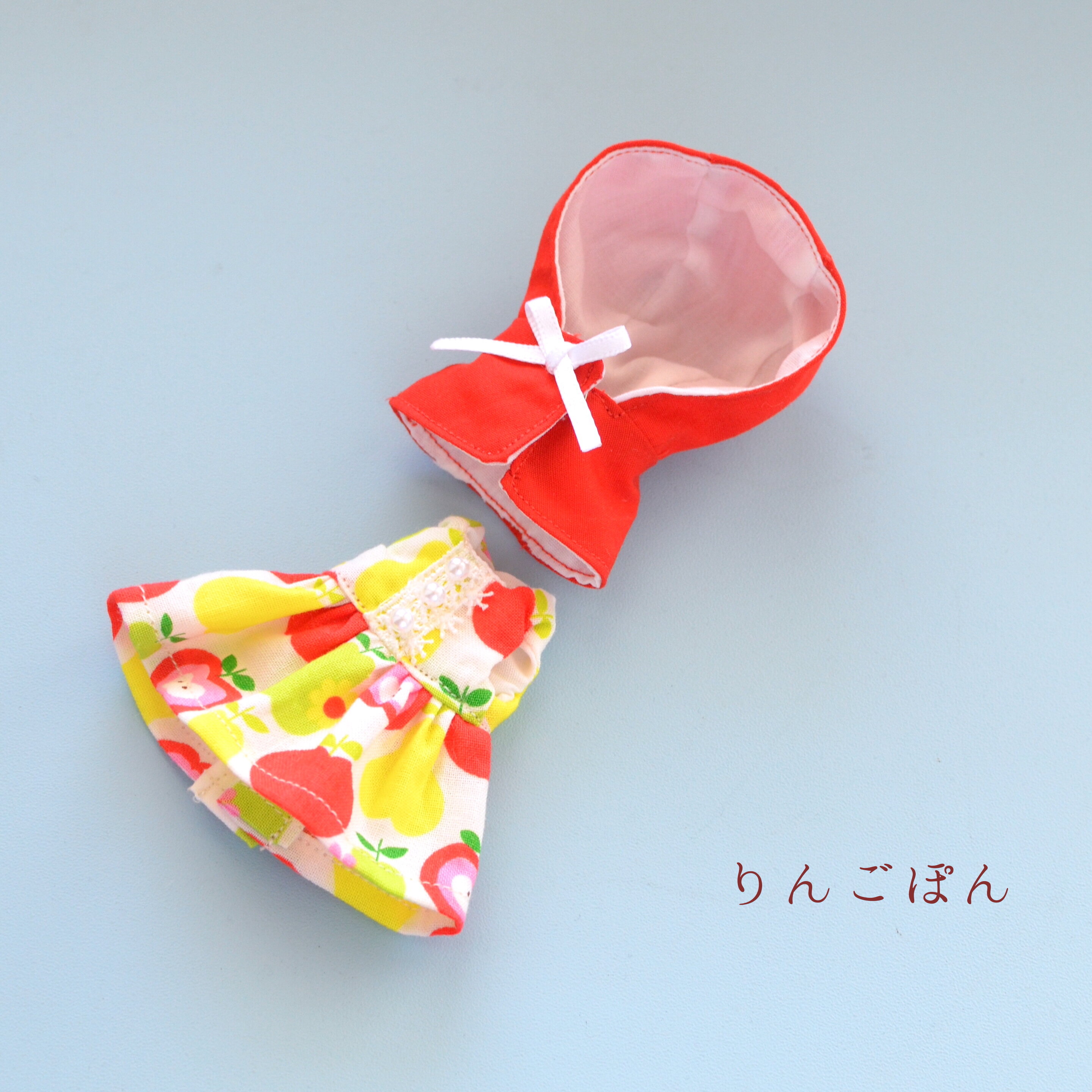 11cmドールサイズの赤ずきんセット/ゼルダの伝説 ティアーズオブ