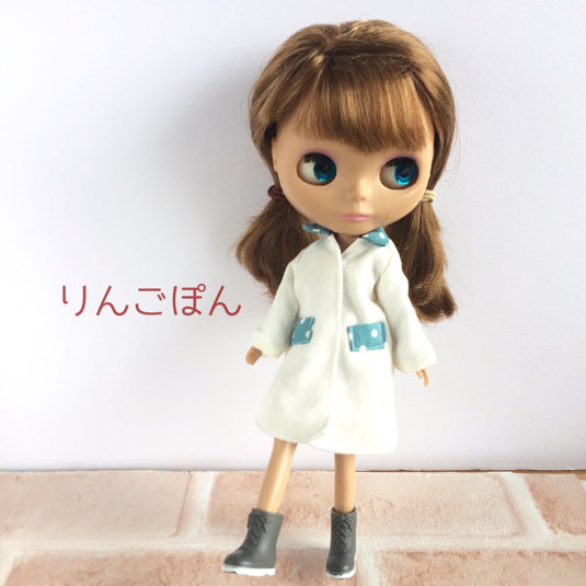 札幌にも春が来ました と決めました スプリングコートで出かけます リカちゃん服ハンドメイド りんごぽんのおうち 札幌市 札幌にも春が来ました と決めました スプリングコートで出かけます リカちゃん服ハンドメイド りんごぽんのおうち 札幌市