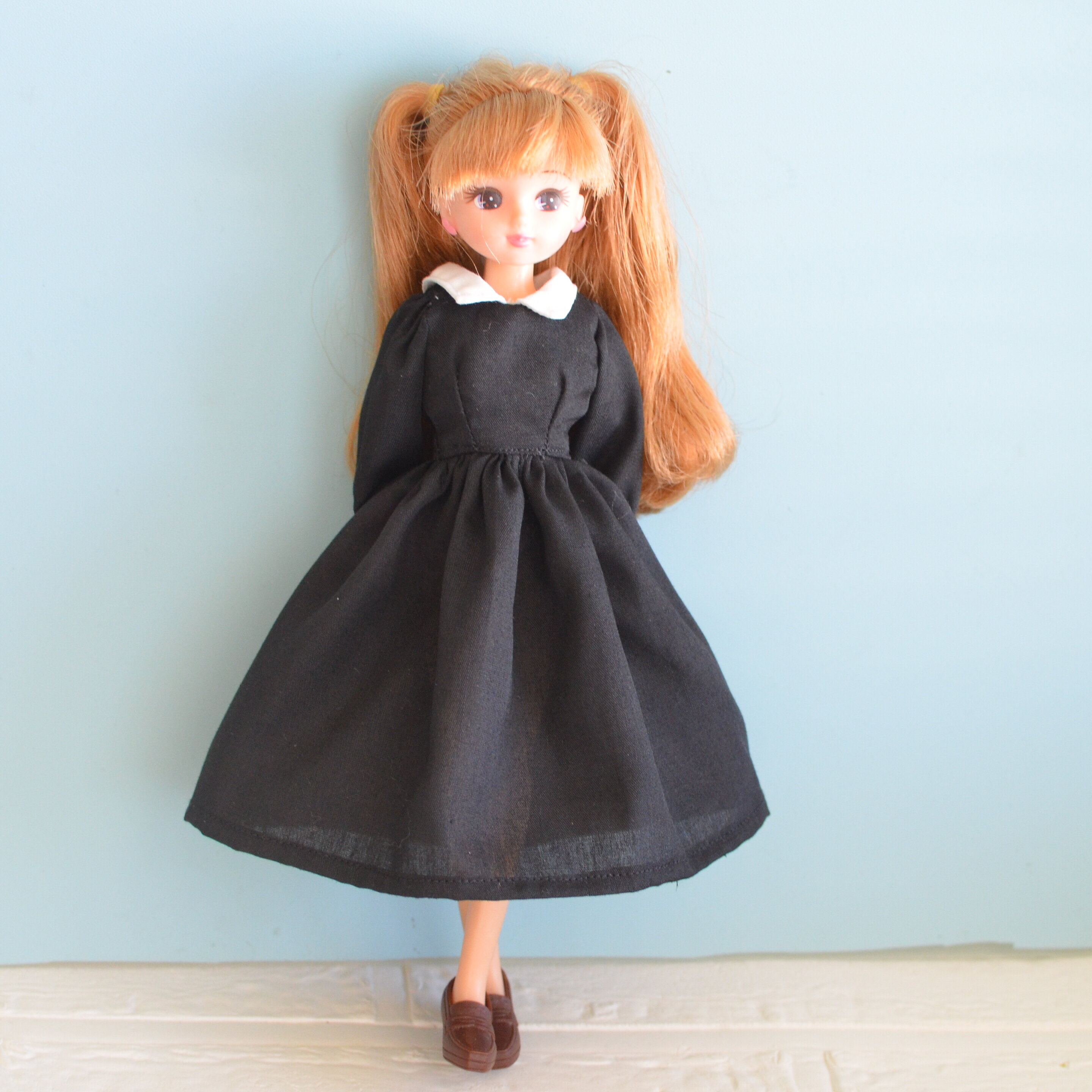 ワンピースとエプロンのセットを考え中です/ドラクエ10をはじめて 