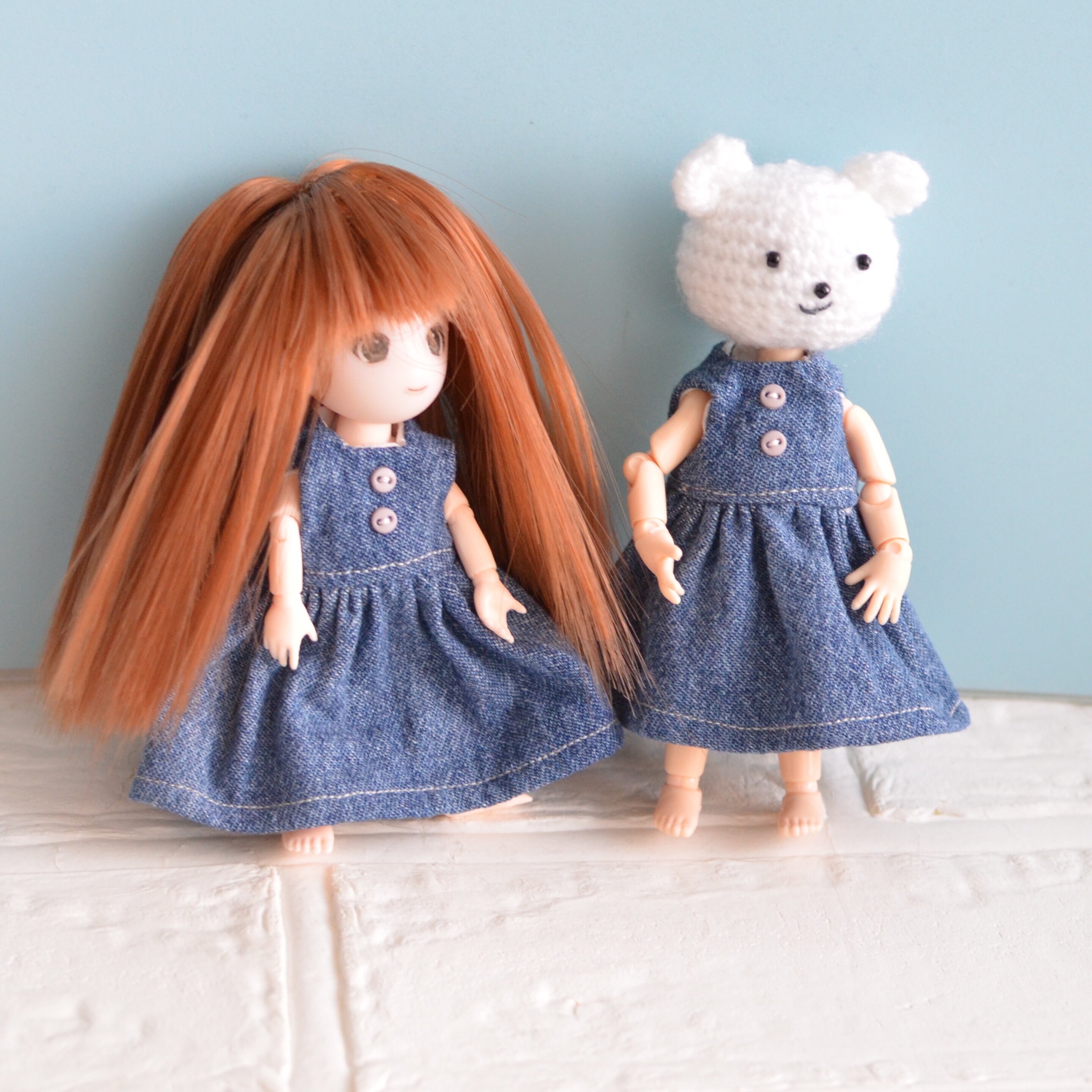 リカちゃん」のアイデア 710 件【2025】 | リカ ちゃん ドレス
