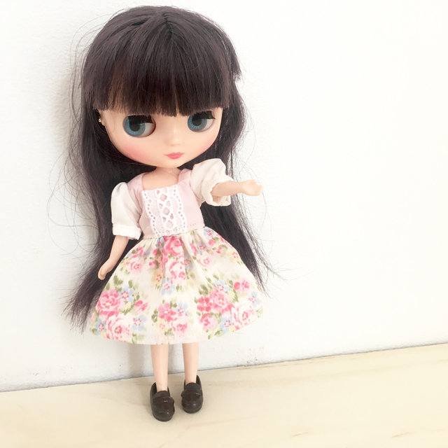 ミディちゃんの靴を買いました♪オビツ11サイズの靴です