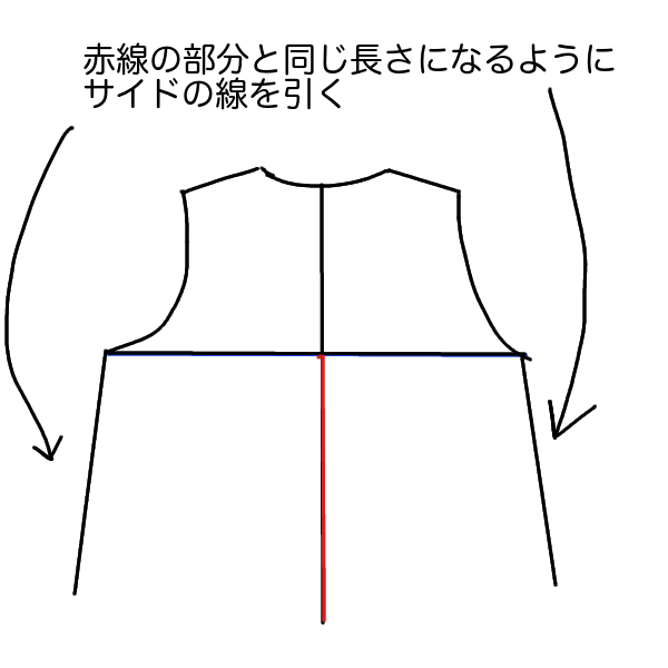 コートの型紙の作り方 : リカちゃん服ハンドメイド りんごぽんのおうち