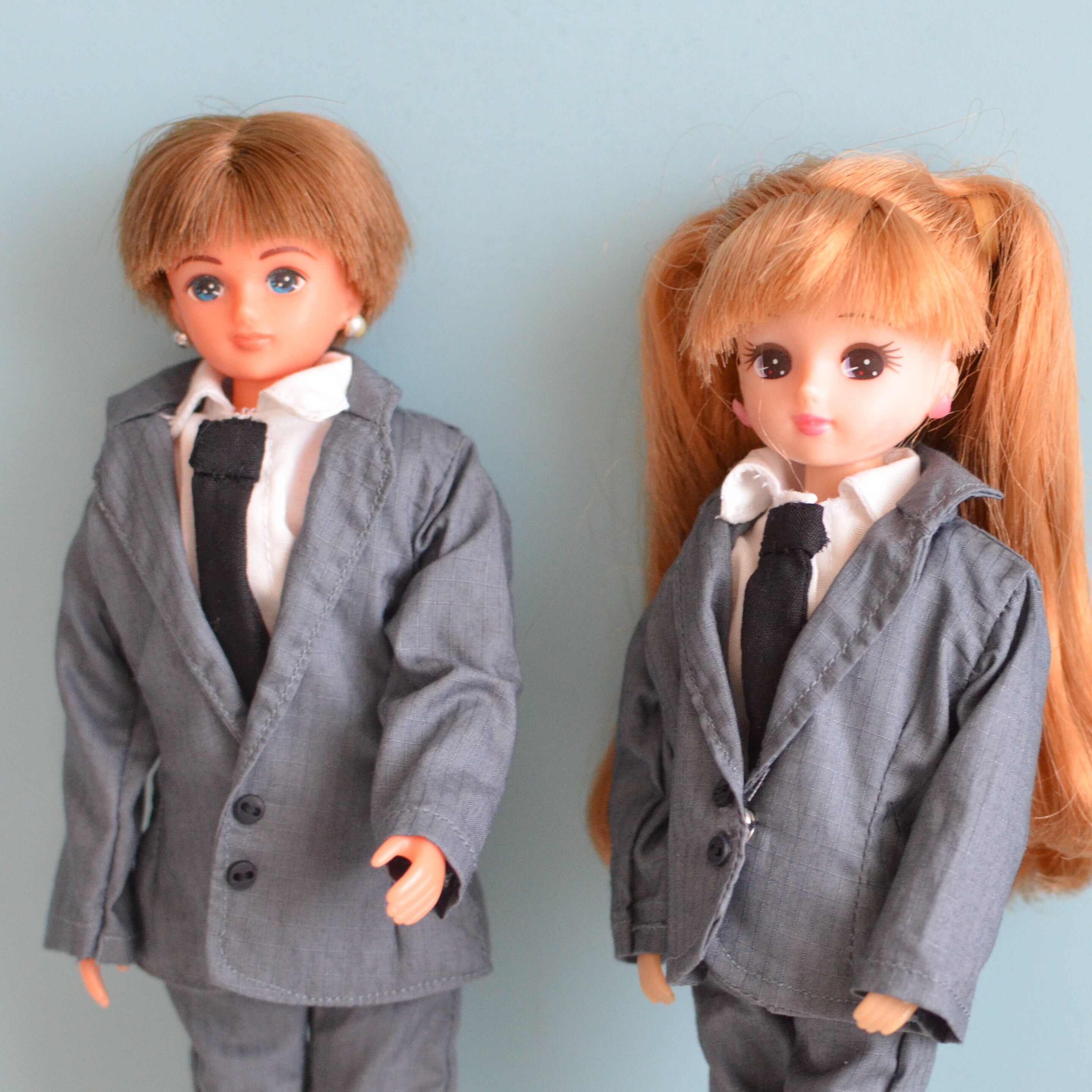 22cmさんの女の子、男の子のスーツを再アップしました！/安くて