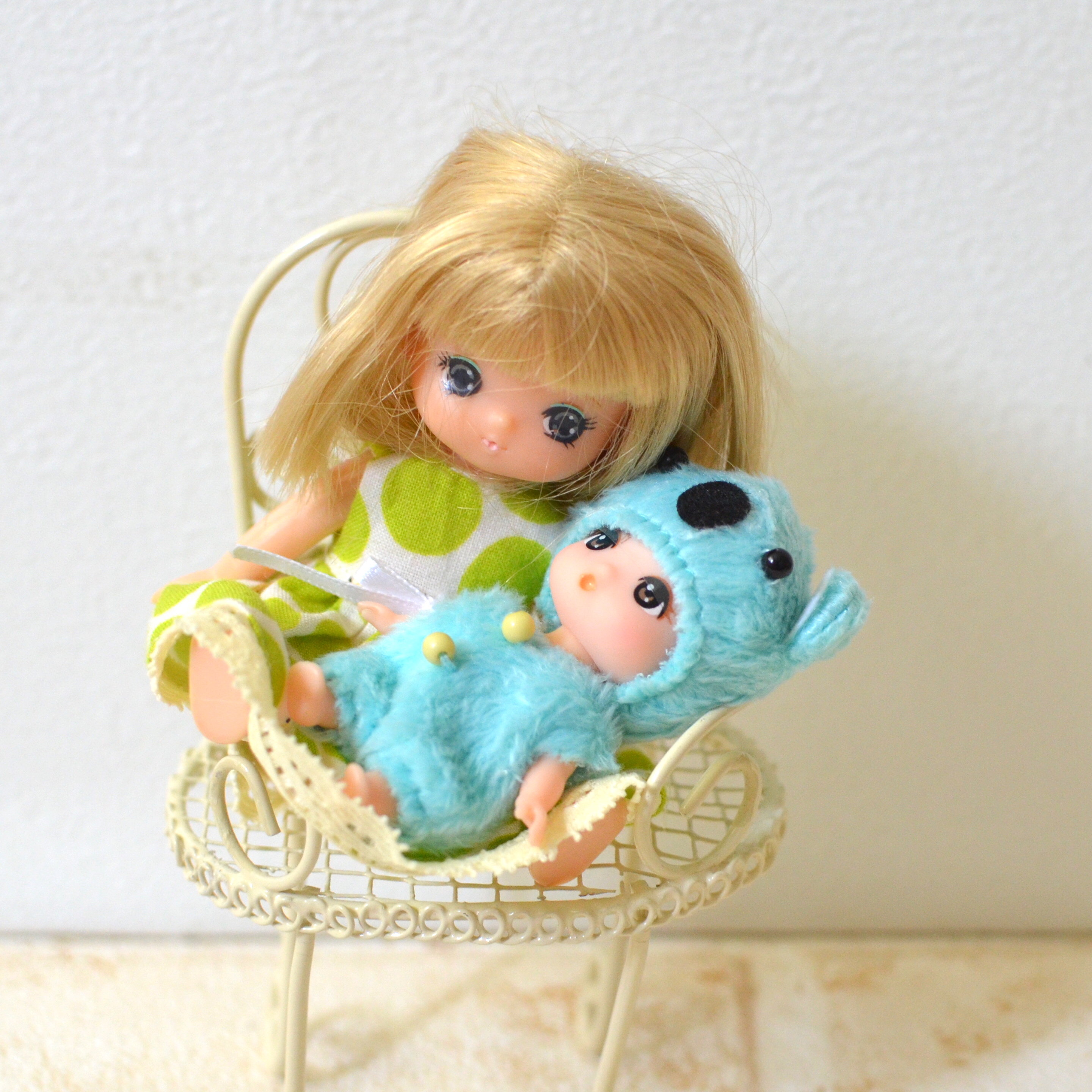 三つ子の赤ちゃん！かわいいですね（＊＾＾＊）ミキちゃんマキちゃん