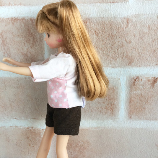 こんなにも細かく美しいドール服 憧れの作家さんたち リカちゃん服ハンドメイド りんごぽんのおうち 札幌市 こんなにも細かく美しいドール服 憧れの作家さんたち リカちゃん服ハンドメイド りんごぽんのおうち 札幌市