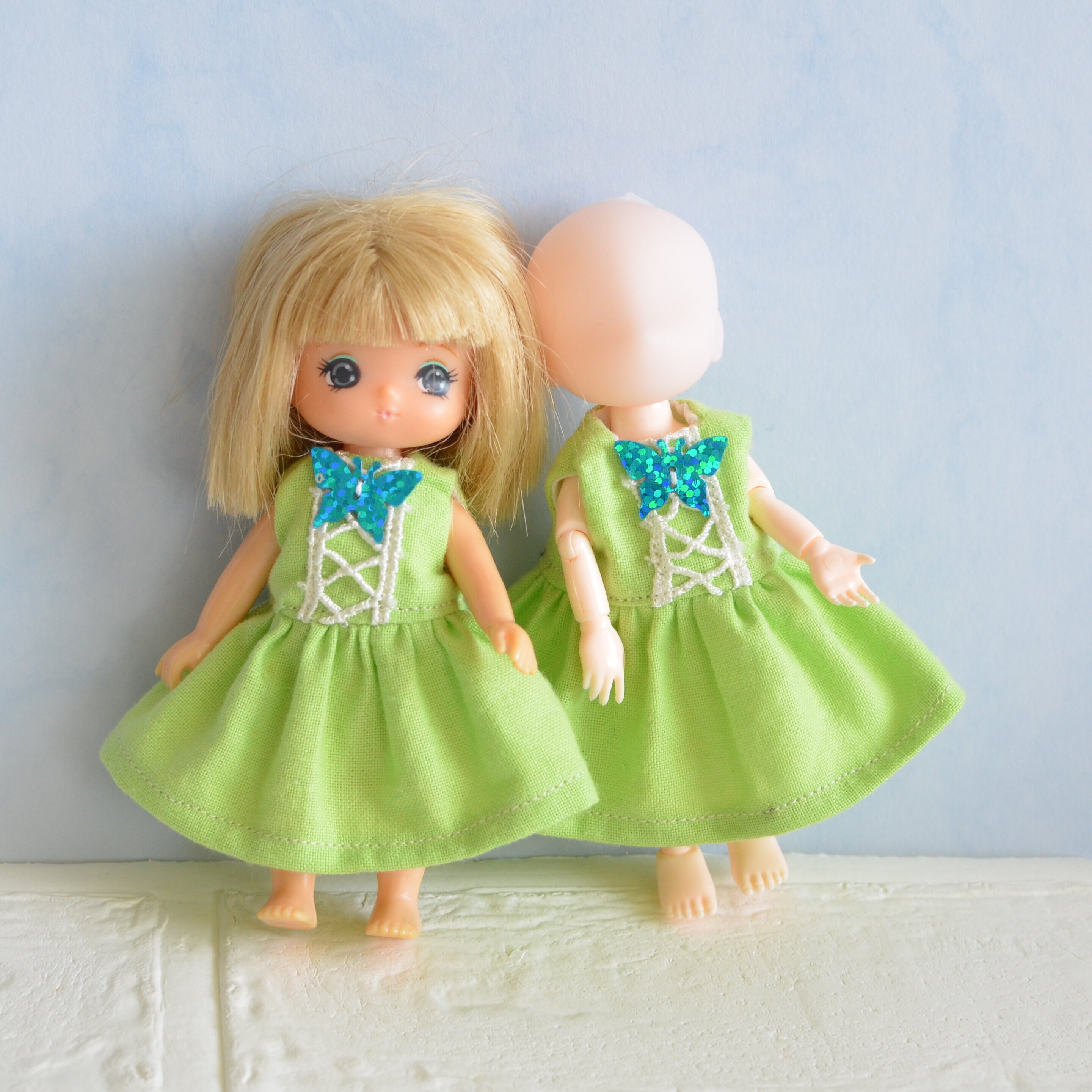 セリア ミニサイズ ドール 服 まとめ売り セリア ミニサイズ ドール 服 まとめ売り - メルカリ