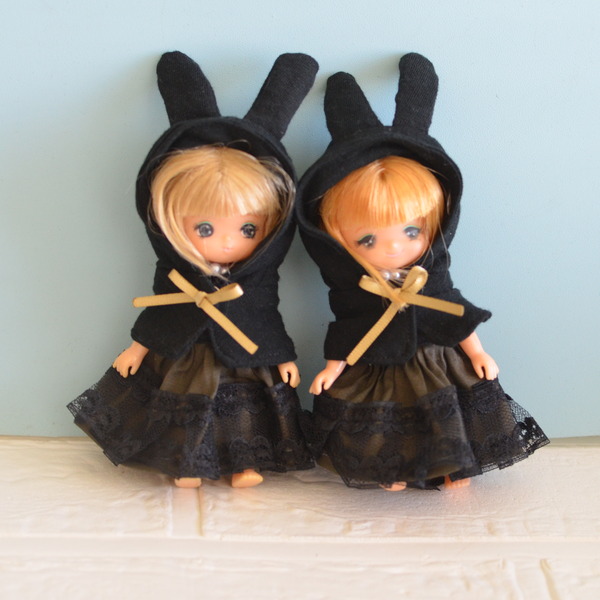 ★季節特化価格★№14　ミキちゃんマキちゃん　ミキマキ　リカちゃん　オビツ11 ☆季節特化価格☆№14 ミキちゃんマキちゃん ミキマキ リカちゃん