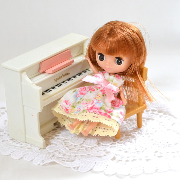りんごぽん プチブライス 1