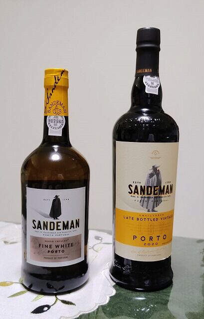 ポルトガル旅行20260605SANDEMAN
