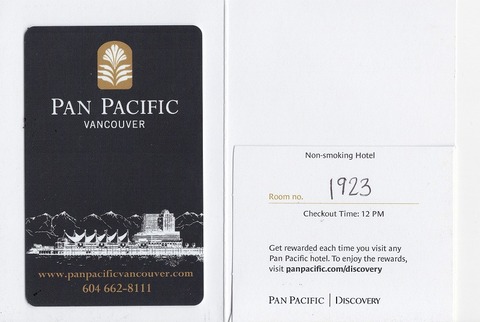 Pan Pacific Vancouver