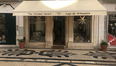 Loja de artesanato