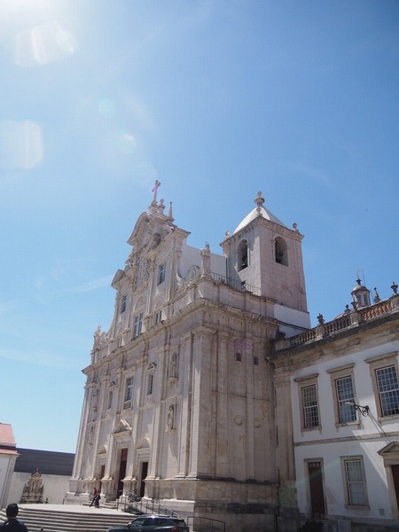 ポルトガル旅行20260607_154437P0726((Sē Nova de Coimbra新カテドラル)