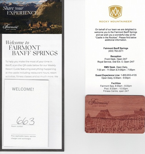 Fairmont Banff Springs
