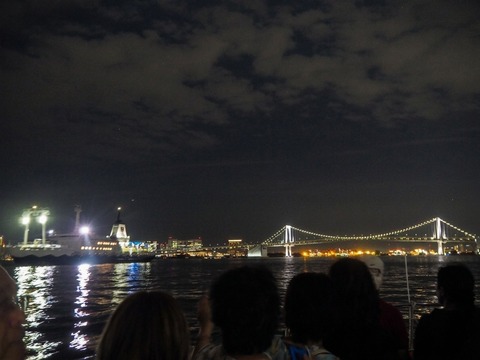 202608281854レインボーブリッジ（遠景）