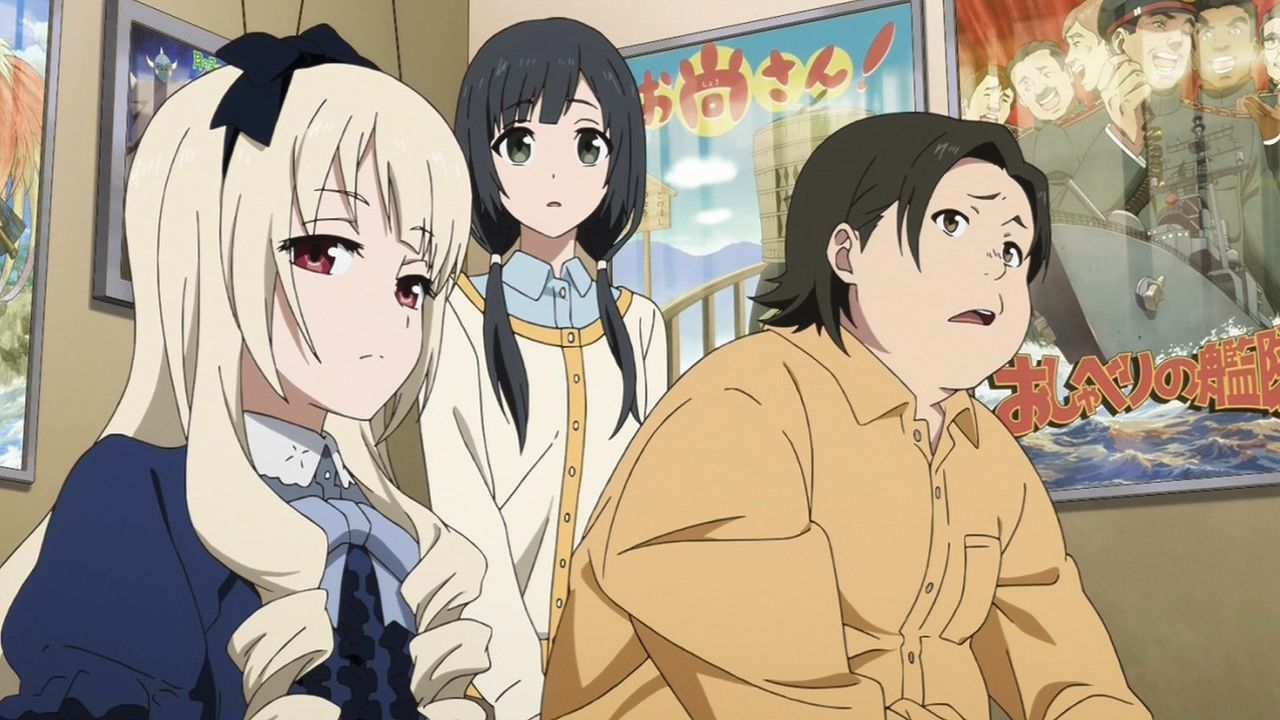アニメ紹介17 Shirobako Rinoアニメ人生 アニメ紹介17 Shirobako Rinoアニメ人生