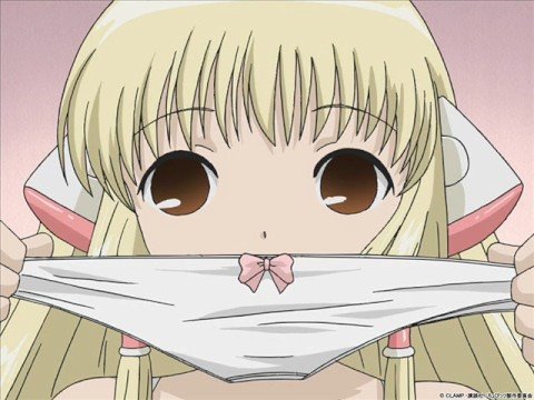 アニメ紹介７ ちょびっツ Rinoアニメ人生