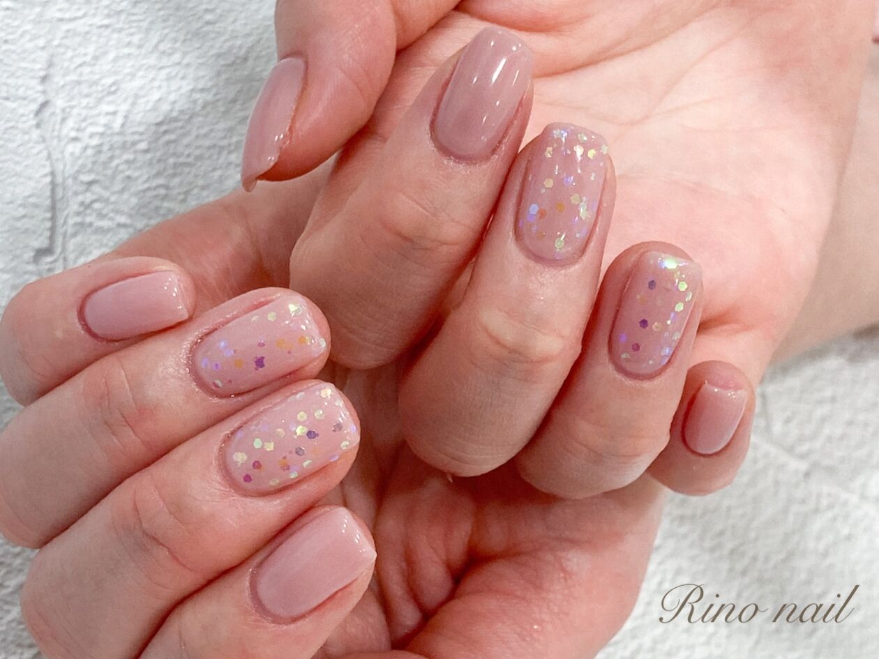バレないおしゃれ 大阪梅田のネイルサロン Rino Nail のブログ