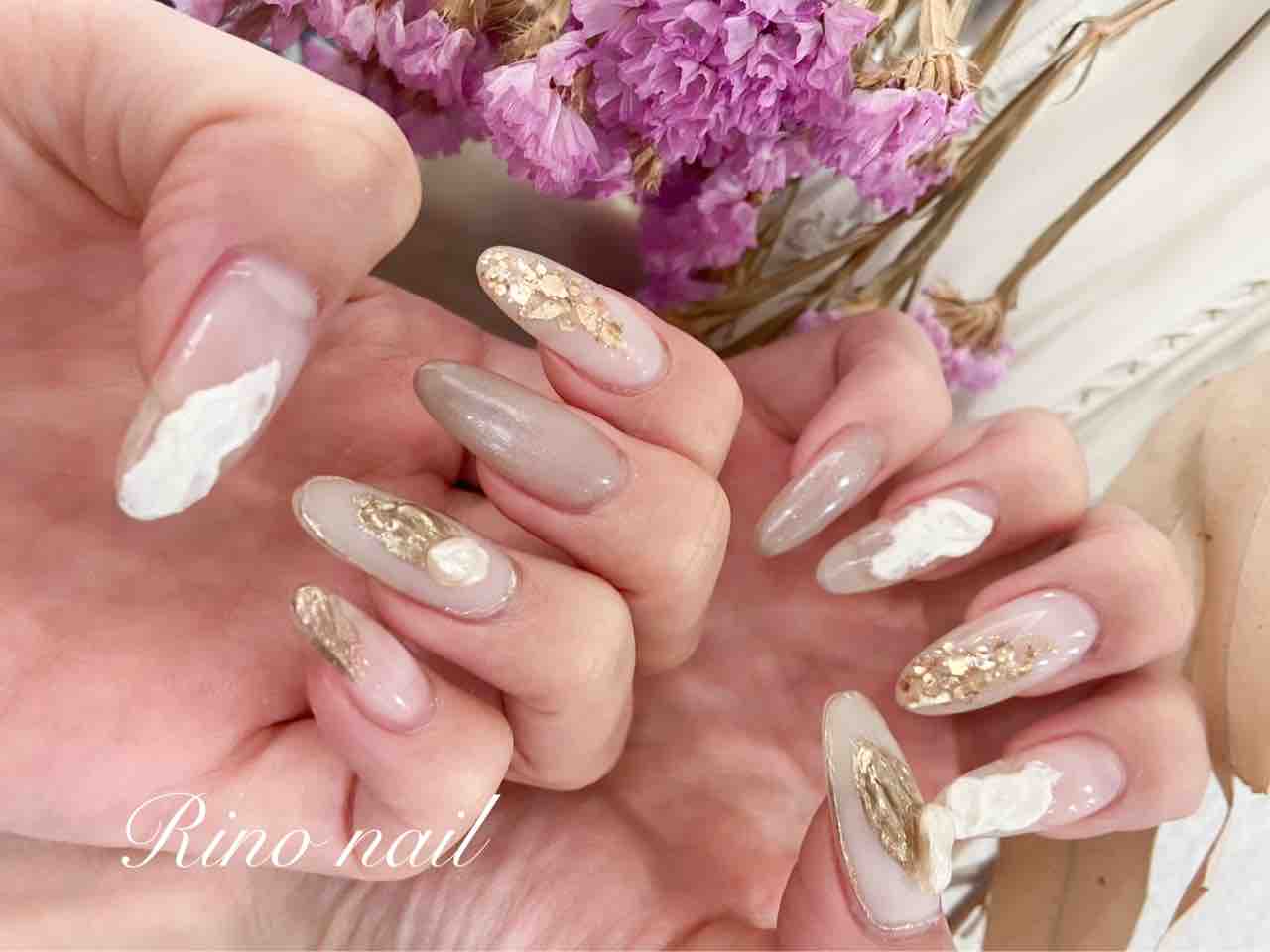 My Nail 大阪梅田のネイルサロン Rino Nail のブログ My Nail 大阪梅田のネイルサロン Rino Nail のブログ