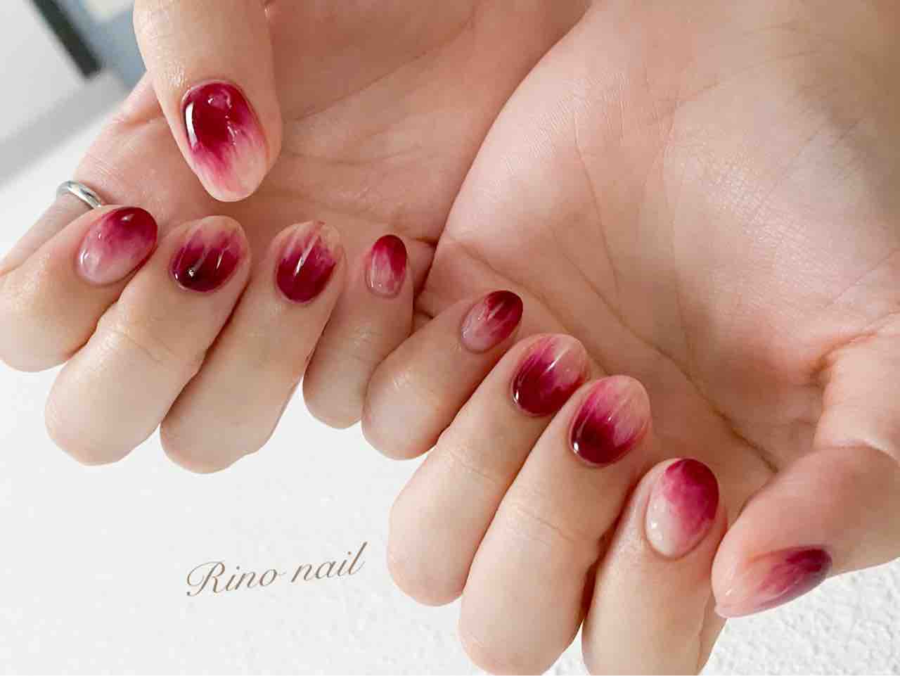 イチジクネイル 大阪梅田のネイルサロン Rino Nail のブログ