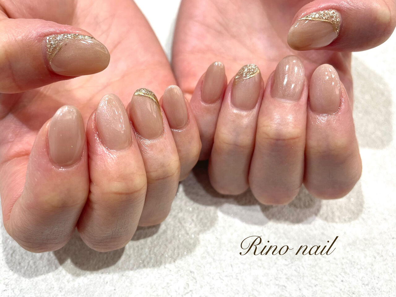 大人オフィスネイル 大阪梅田のネイルサロン Rino Nail のブログ
