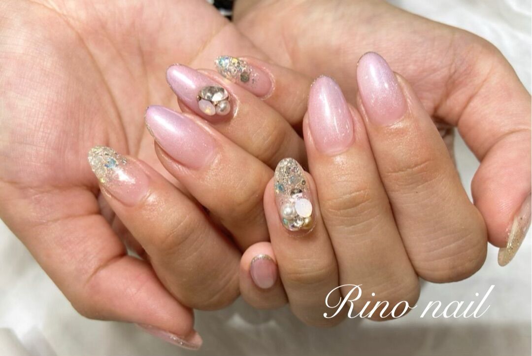 ブライダルネイル 大阪梅田のネイルサロン Rino Nail のブログ ブライダルネイル 大阪梅田のネイルサロン Rino Nail のブログ