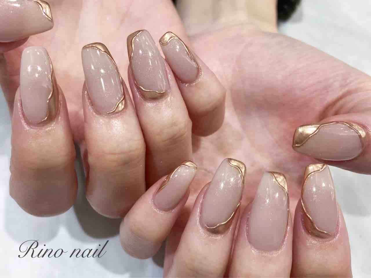 美爪スクエア 大阪梅田のネイルサロン Rino Nail のブログ