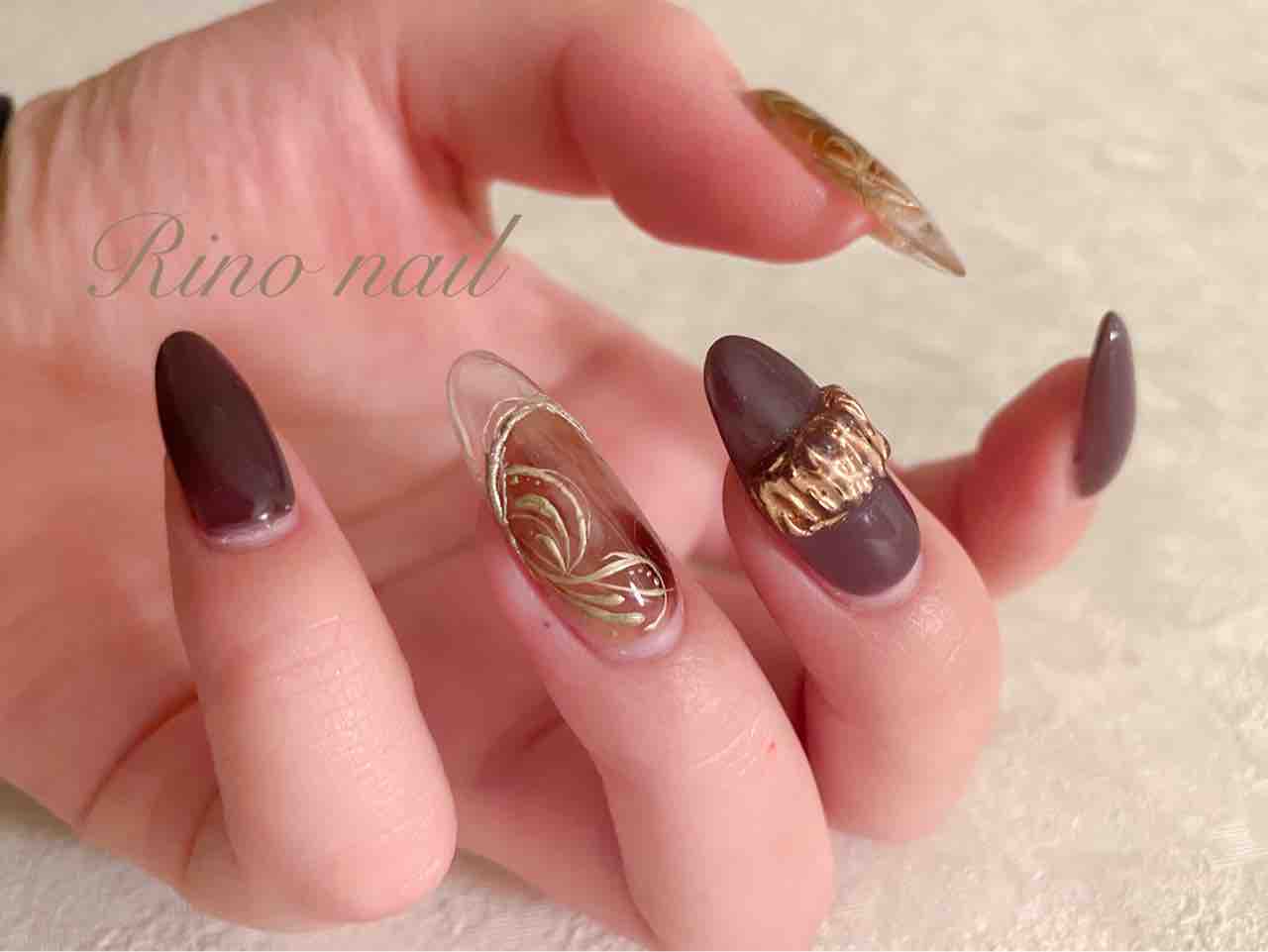 リングネイル 大阪梅田のネイルサロン Rino Nail のブログ