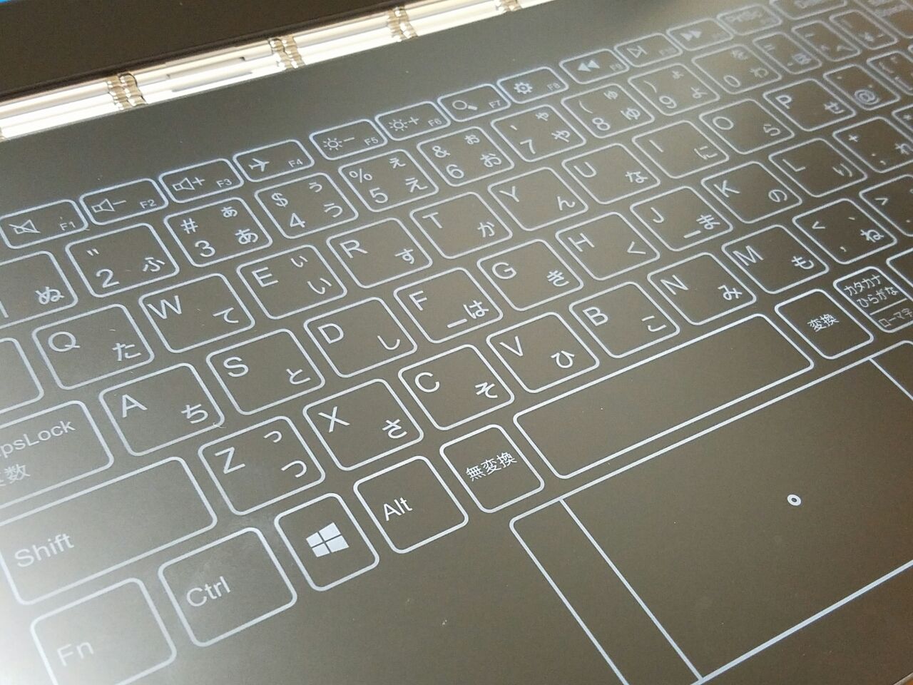 キーボードがペタンコでペンタブになる Lenovo Yoga Book Windowsがきた 胃袋 キーボードがペタンコでペンタブになる Lenovo Yoga Book Windowsがきた 胃袋