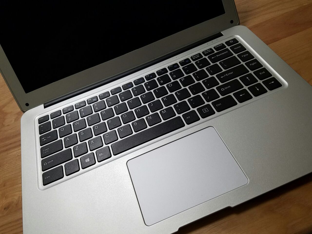 2万円のmba 風な中華ノートpc Jumper Ezbook 2 を買ってみました 胃袋 2万円のmba 風な中華ノートpc Jumper Ezbook 2 を買ってみました 胃袋