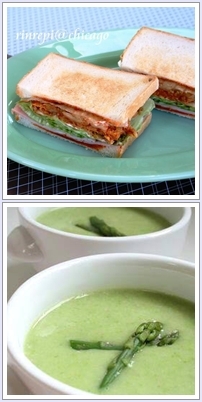 $勇気凛りん料理とお菓子　rinrepi☆