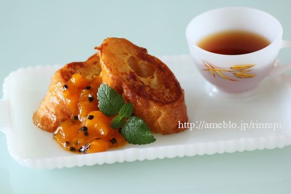 $勇気凛りんオフィシャルブログ「勇気凛りん料理とお菓子　rinrepi☆」Powered by Ameba