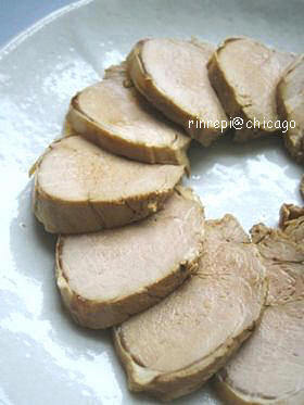 ほったらかしで出来ちゃう　ヒレチャーシュー