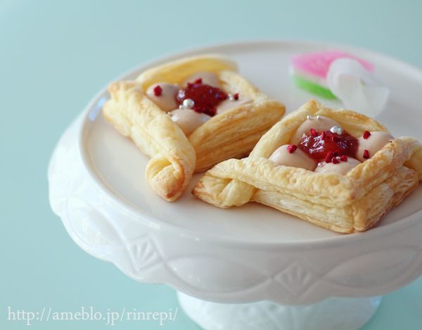 $勇気凛りんオフィシャルブログ「勇気凛りん料理とお菓子　rinrepi☆」Powered by Ameba