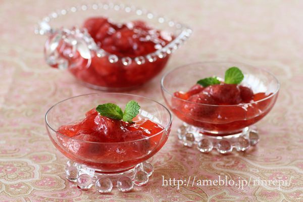 $勇気凛りん料理とお菓子　rinrepi☆-クリックで拡大