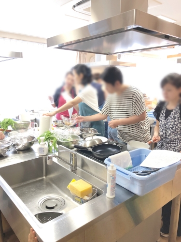 ガレット サラダ スイーツで料理教室 岸田夕子オフィシャルブログ 勇気凛りん おいしい楽しい ガレット サラダ スイーツで料理教室 岸田夕子オフィシャルブログ 勇気凛りん おいしい楽しい