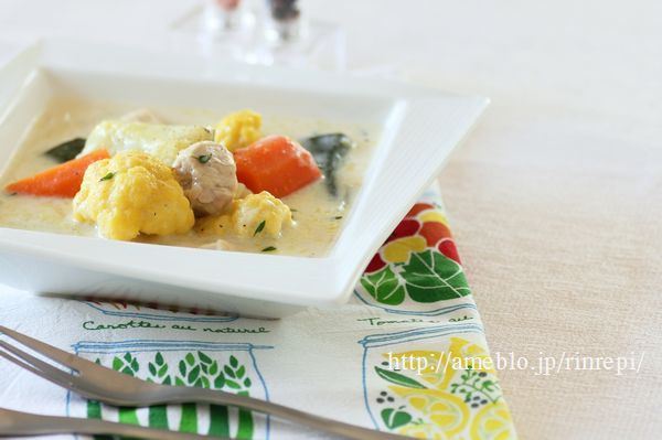 $勇気凛りんオフィシャルブログ「勇気凛りん料理とお菓子　rinrepi☆」Powered by Ameba