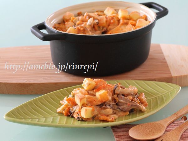 $勇気凛りん料理とお菓子　rinrepi☆-クリックで拡大