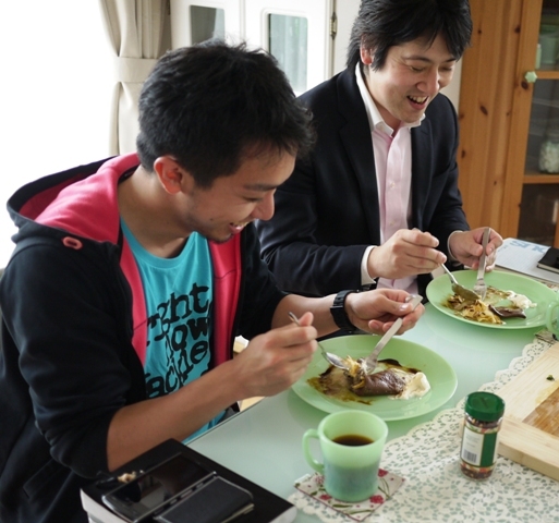 $勇気凛りん料理とお菓子　rinrepi☆-クリックで拡大
